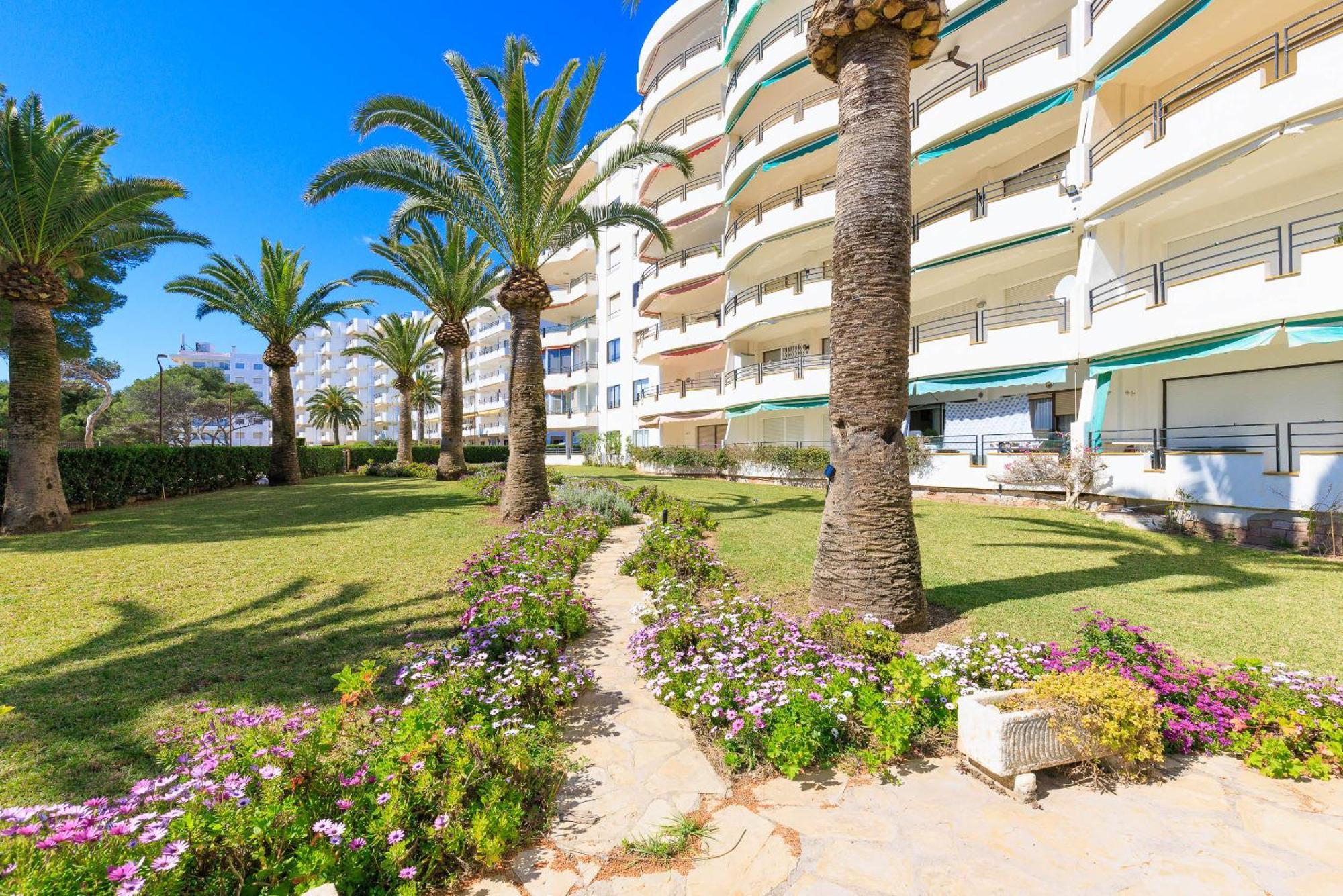 Rentalmar Bahia Palace Miami Playa Kültér fotó