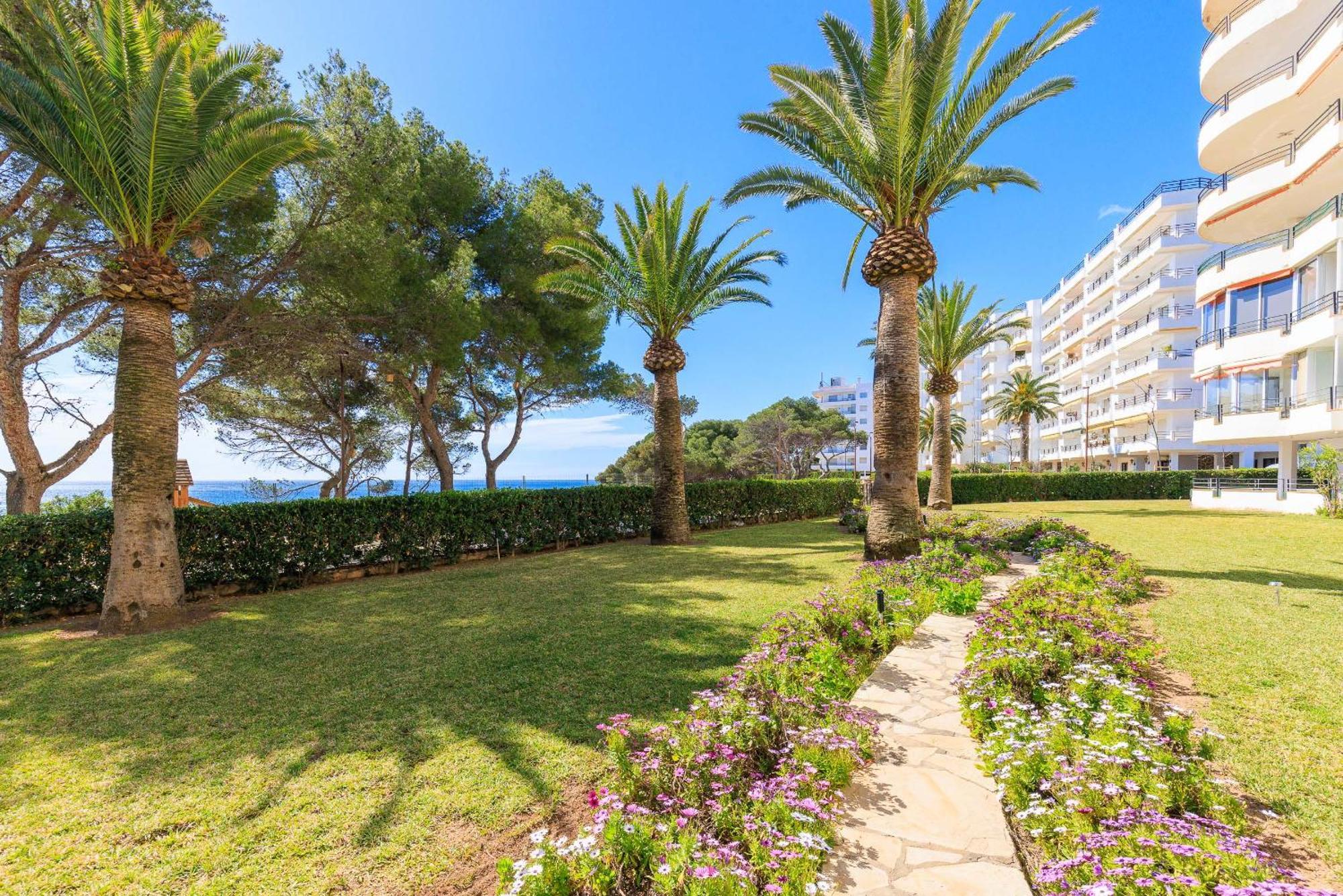 Rentalmar Bahia Palace Miami Playa Kültér fotó