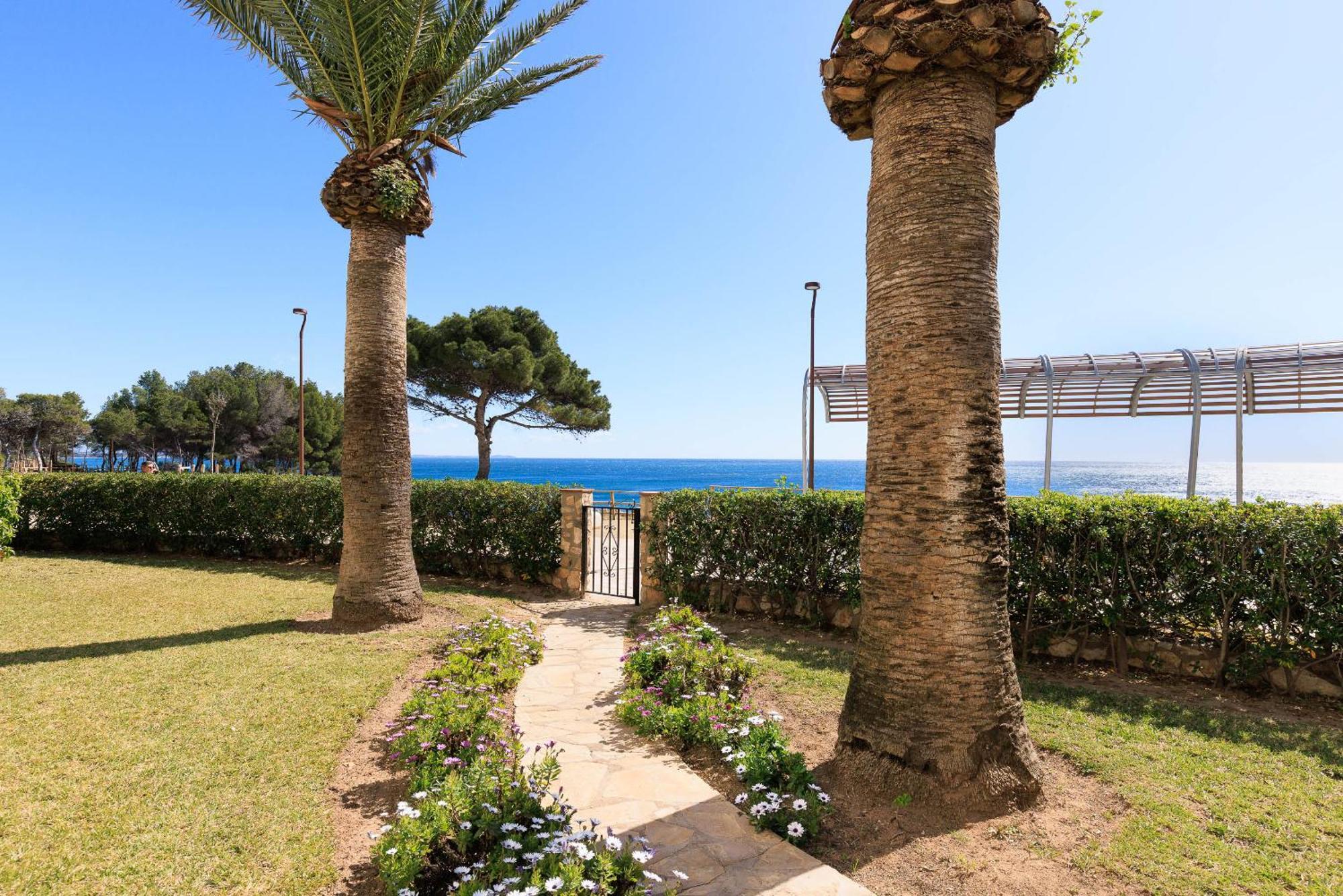 Rentalmar Bahia Palace Miami Playa Kültér fotó