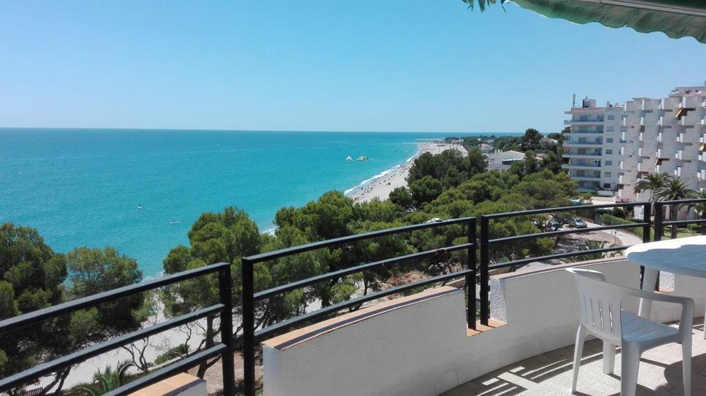 Rentalmar Bahia Palace Miami Playa Kültér fotó